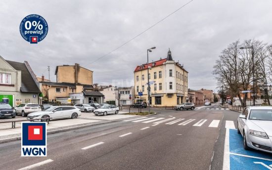 Kamienica na  sprzedaż Wejherowo - Wyjątkowa kamienica w centrum Wejherowa, doskonała inwestycja!